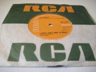 Elvis Presley - I Really Don't Want To Know SP/ UK /