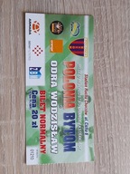 Polonia Bytom - Odra Wodzisław Śląski