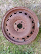 Felga stalowa Renault OE Clio Megane Kangoo 5.5" x 14" 4x100 ET 36
