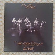 Van Der Graaf Vital 1978 UK (NM-/VG+)