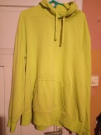 Bluza limonkowa Jean Pascale