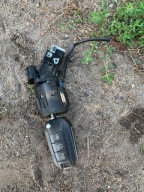 STACYJKA KLUCZYK SCYZORYK PEUGEOT 208 9663123380