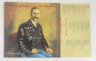 Rudolf Rock & Die Schocker Lederzwang Winyl
