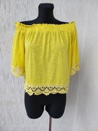 Select Bluzeczka z koronką w roz M/L.