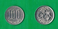 Japonia 100 yen -1993r
