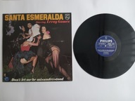 Santa Esmeralda Don't Let Me Be... LP/VG+/GER
