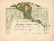 Gniezno Telegram Patriotyczny Henryk Sienkiewicz Postacie z Jego powieści w