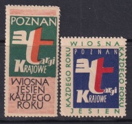 Targi Poznańskie znaczki reklamowe