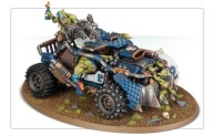 Warhammer 40.000 Combat Patrol - Boomdakka Snazzwagon