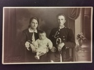 Policja Państwowa Policjant Szabla Odznaka Łódź