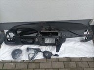 BMW f30 f31 konsola deska rozdzielcza airbag pasy