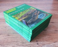 Tajemnice zwierząt x 12 - zestaw