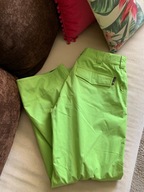 36 38 Burton spodnie snowboardowe neonowe zielone