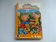 Wesołe Przedszkole Bolka i Lolka 3-6 Lat Polska Wersja PL PC DVD