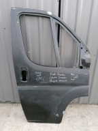 FIAT DUCATO III JUMPER BOXER DRZWI PRAWE NOWE ORYG