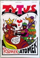 Tytus, Romek i A'Tomek Księga XXI - Papcio Chmiel