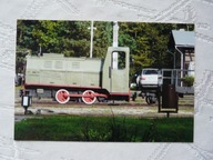 RUDY RACIBORSKIE LOKOMOTYWA WĄSKOTOROWA