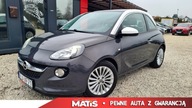 Opel Adam 1.4Benz manual climatronic szyberdach el szyby 100 bezwypadek