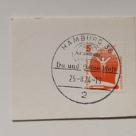 Kasownik.Hamburg 36 04504k