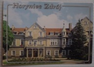 HORYNIEC ZDRÓJ - sanatorium BAJKA