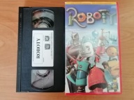Roboty kaseta wideo Super tanio !