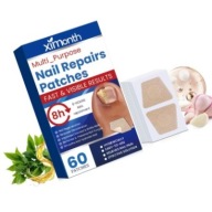 plastry leczące grzybicę stóp, nowe 60 szt.