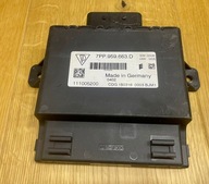 Porsche 991 3.0 981 982 Panamera 970 moduł sterownik stabilizator napięcia