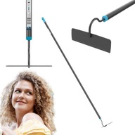 MOTYKA OGRODOWA LEŚNA DO GLEBY ZIEMNIAKÓW CHWASTÓW SPULCHNIANIA Z TRZONEM