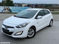 Hyundai i30 Hyundai i30 blue 1.6 GDI YES Gold 1.6 Benzyna 135KM