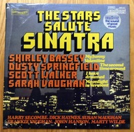 FRANK SINATRA - THE STARS SALUTE SINATRA winyl