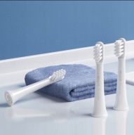 Oryginalne końcówki do Xiaomi MIJA T100 - BIAŁE - 3 szt.