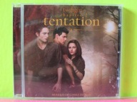 Twilight Chapitre 2 - Tentation Various Artists CD