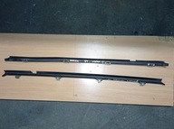 469663017 Listwa zgarniająca boczka drzwi tył tylnych Vectra C Sedan