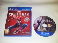 Uszkodzone Opakowanie --- Marvel's Spider-Man --- PS4 --- Po Polsku