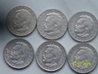 10 zł Prus zestaw rocznikowy monet bcm!!