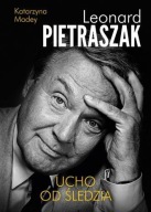 Ucho śledzia Leonard Pietraszak Kramer biografia ksiazka