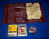 JAK AND DAXTER: THE PRECURSOR LEGACY PS2 MAPA PLATFORMÓWKA POLSKIE WYDANIE