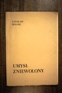 Umysł zniewolony, Miłosz, z powielacza, rok ?