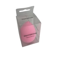 Gąbeczka do makijażu makeup sponge różowa Dermatrade bez lateksu