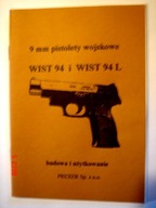 9 mm pistolet WIST-94 i WIST-94 L