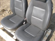 Saab 9-3 98-02r Fotele przód Cabrio Para ANGLIK