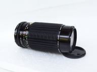 Obiektyw SIGMA HIGH-SPEED ZOOM L MC 80-200 3,5-4 PENTAX K do czyszczenia