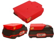 ADAPTER DO PARKSIDE X20 V20 WAGO DO AKUMULATORA BATERII