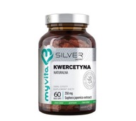 MyVita SILVER, Kwercetyna 60 kapsułek