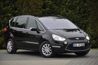 Ford S-Max GWARANCJA Panorama 7 foteli Navi Kamera