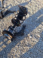 Zwrotnica Wahacz Amortyzator Prawy Przód Kopyto Noga Renault Talisman