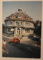 MIĘDZYZDROJE. Wojskowy Dom Wypoczynkowy "Bałtyk"