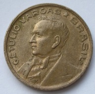 Brazylia 50 centavos 1943 - Getulio Vargas