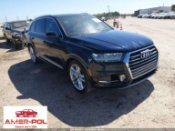 Audi Q7 2017 AUDI Q7 3.0T PREMIUM 3.0 Benzyna 335KM