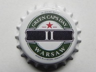 Green Caps Day 1 - NIEBUTELKOWANY